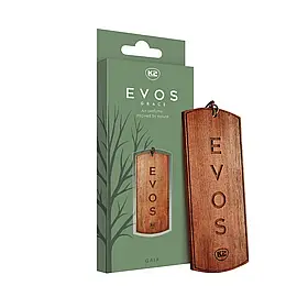 Ароматизатор для салону авто К2 Evos Grace Gaia Гайя 4 г сухий (V042)