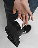 Жіночі кросівки samba black НП4928, фото 6