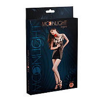 Міні-сукня Moonlight Model 19 XS-L Black, фото 3