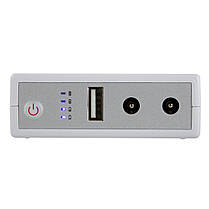 Джерело безперебійного живлення WGP для роутера 5V/9V/12V / Міні УПС для роутера (9574), фото 6