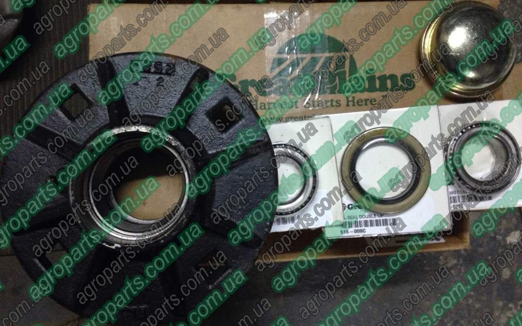 Обойма 822-020С подшипника роликового конического BEARING CUP LM67010 Great Plains з/ч JD8225 - фото 2 - id-p112009046