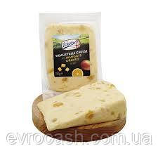 Сир з апельсином та манго  Ilchester Wensleydale 150 гр, фото 1