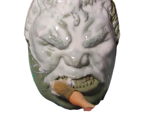 Силікон для форм Copypaste під пензлик для оболонкових форм