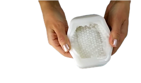 Силікон для форм Platina 23 білий універсальної твердості