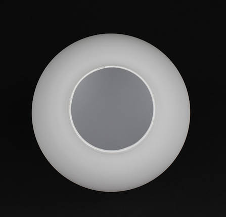 Плафон CD111-wh 14х7 см білий ID 4917652, фото 3