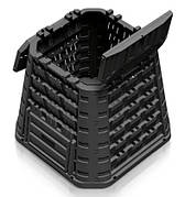 Садовий комплект Prosperplast Evogreen Vario 1050 л Чорний