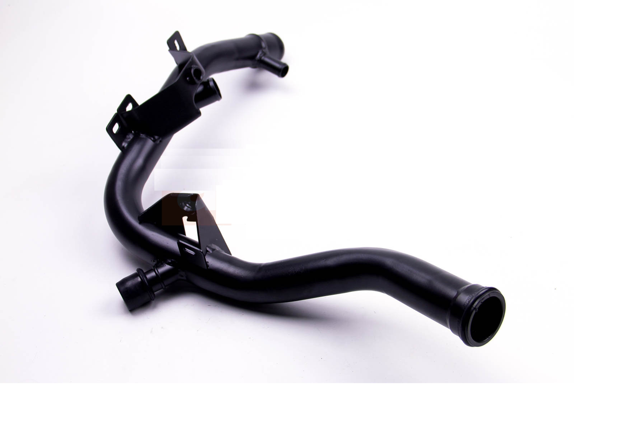 Патрубок радіатора Citroen Berlingo / Peugeot Partner 1.9D (98-) (03205) Metalcaucho