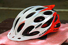 Велосипедний шолом Slanigiro red