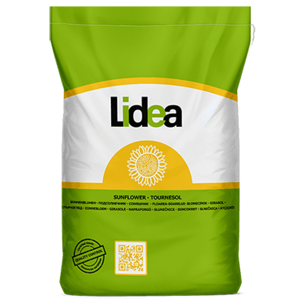 Насіння соняшнику Lidea ЕС Генераліс КЛ