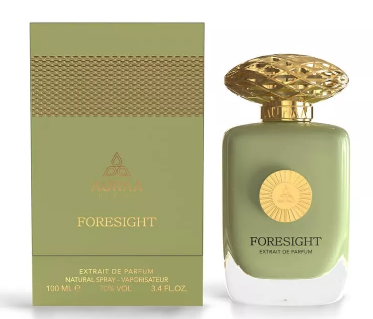 Auraa Desire Foresight Extrait De Parfum Парфюмированная вода унисекс, 100 мл