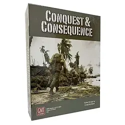 Conquest and Consequence (Завоювання і наслідок, Англійською)