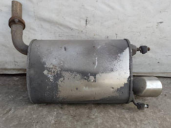 Глушитель LEXUS ES350 12-18 лев. (б/у)