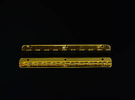 Петля рояльна. 90 градусів. 115х9мм