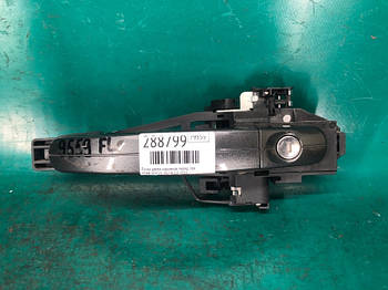 Ручка дверей зовнішня FORD FOCUS 10-18 2.0 2016 перед лів. (б/у)