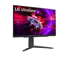 Монітор LG 27GR75Q-B, фото 4