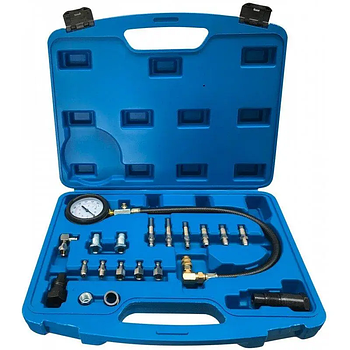 Компрессометр для дизельних двигунів AL-FA AL86257