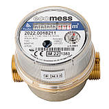 Лічильник холодної води Picoflux 2.5 (L=80мм) без штуцерів Dn-15, фото 2