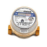 Лічильник холодної води Picoflux 2.5 (L=80мм) без штуцерів Dn-15, фото 3