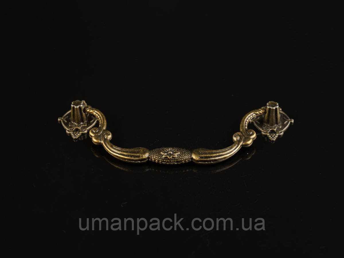 Ручка декор. 95х39мм