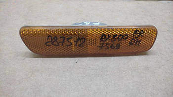 Повторювач повороту в бампер LEXUS RX300 98-03 3.0 1MZFE 2000 перед. прав. (б/у)