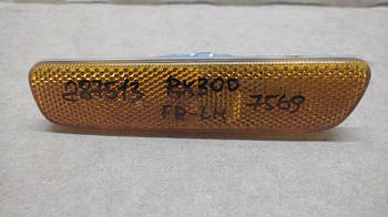 Повторювач повороту в бампер LEXUS RX300 98-03 3.0 1MZFE 2000 перед. (б/у)