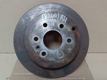 Гальмівний диск задній BUICK ENCLAVE 08-12 3.6 LY7 2008 (б/у)