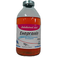 Розчин Енерголіт Деві комплексний вітамінний препарат для тварин 250 мл Біофарм