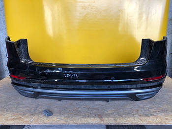 Бампер задний AUDI Q8 18–23 (б/у)