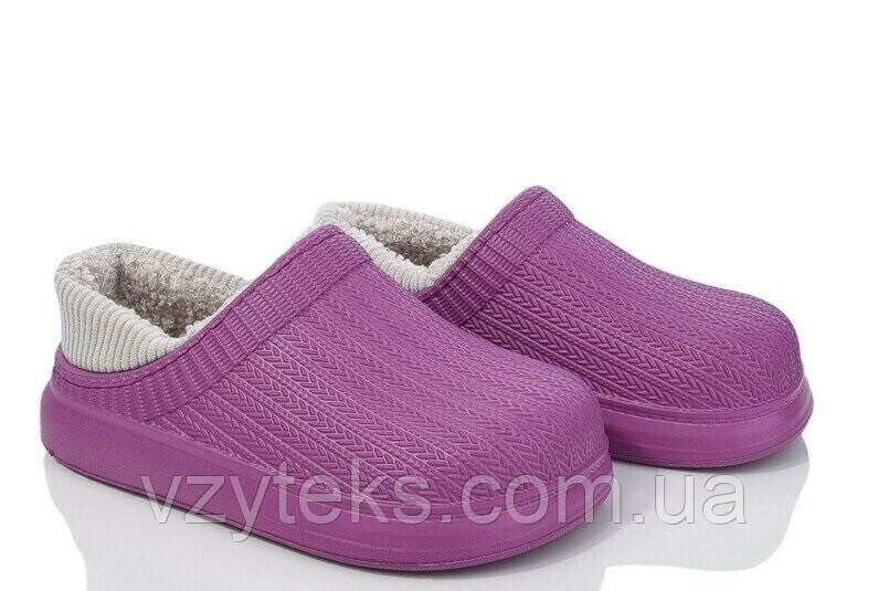 Галоші дитячі утеплені оптом, фото 1