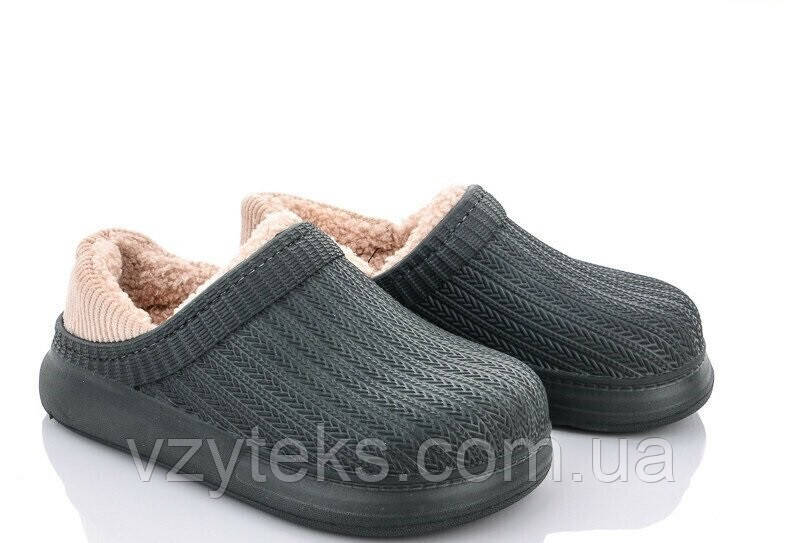 Галоші дитячі утеплені оптом, фото 1