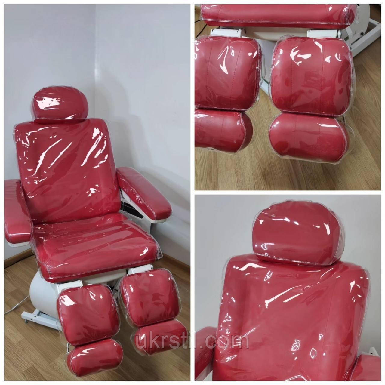 Захисний чохол 2 для педикюрного крісла, фото 1