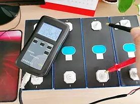 Акумуляторна батарея LiFePO4 Eve V3 280Ah 3.2V - призматична батарея для систем безперебійного живлення, фото 5