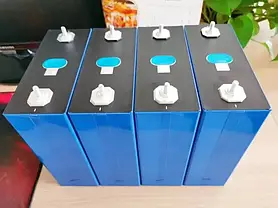 Акумуляторна батарея LiFePO4 Eve V3 280Ah 3.2V - призматична батарея для систем безперебійного живлення, фото 4
