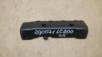 Кронштейн переднего бампера TOYOTA LAND CRUISER 200 08-21 перед. лев. (б/у)