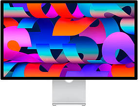 Монітор Apple Studio Display with Tilt Adjustable Stand (Standard Glass) (MK0U3)