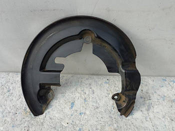 Захист гальмівного диска FORD FOCUS 10-18 2.0 2016 перед лів. (б/у)