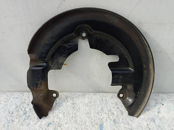 Захист гальмівного диска FORD FOCUS 10-18 2.0 2016 перед. прав. (б/у)