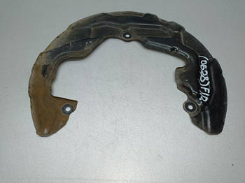 Захист гальмівного диска FORD EDGE 15- C35PDED 3.5L 2016 перед. прав. (б/у)