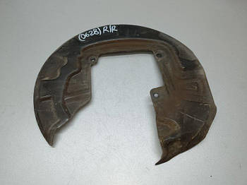 Захист гальмівного диска FORD EDGE 15- C35PDED 3.5L 2016 задн. прав. (б/у)