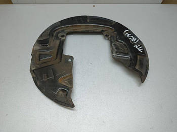 Захист гальмівного диска FORD EDGE 15- C35PDED 3.5L 2016 задн. лев. (б/у)