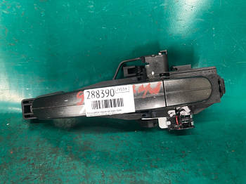 Ручка дверей зовнішня FORD FOCUS 10-18 2.0 2016 задн. прав. (б/у)