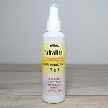 Засіб для видалення корозії та іржі Extra Heal 100 мл (X-979)