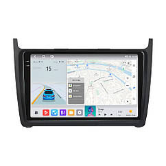 Штатна магнітола Mekede MS 2k VW Polo 5 (2008-2020) CarPlay QleD