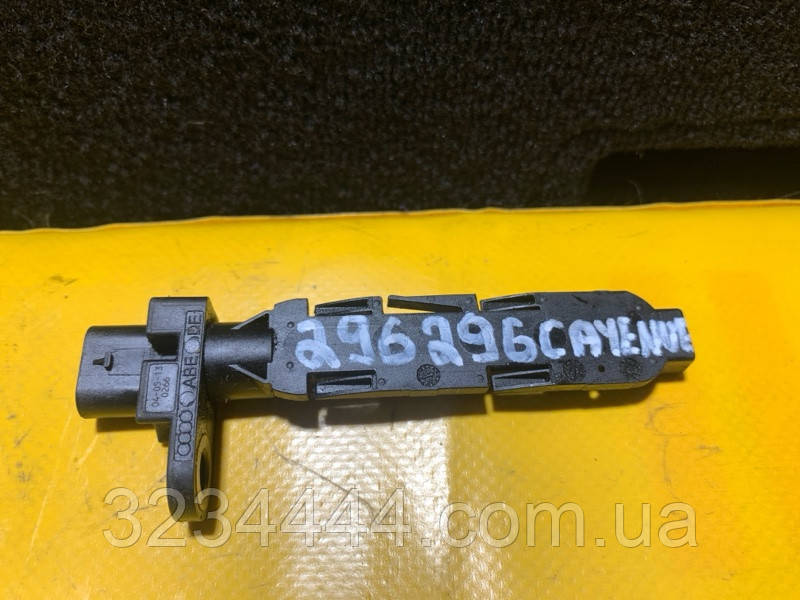 Датчик положення колінвала PORSCHE CAYENNE 10-18 CNRB 3.0 DIESEL 2013 (б/у), фото 1