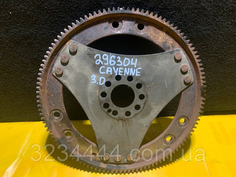 Маховик АКПП PORSCHE CAYENNE 10-18 CNRB 3.0 DIESEL 2013 (б/у), фото 1