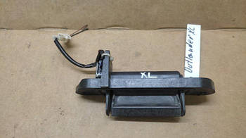 Кнопка відкривання багажника зовнішня MITSUBISHI OUTLANDER XL 05-13 (б/у)