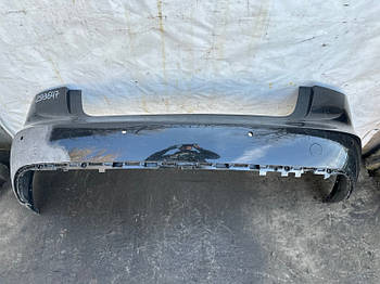Бампер задний AUDI A6 (C7) 11-18 (б/у)