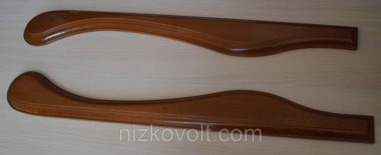Дерев'яні підлокітники, фото 1