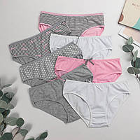 Труси жіночі Nicoletta Туреччина тижневки 2XL, 3XL, 4XL, 5XL  | 7 шт.