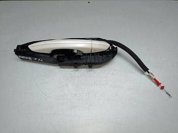 Ручка дверей зовнішня FORD EDGE 15- C35PDED 3.5L 2016 перед. лів. (б/у)